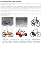 Mobile Screenshot of dutchbikes.us